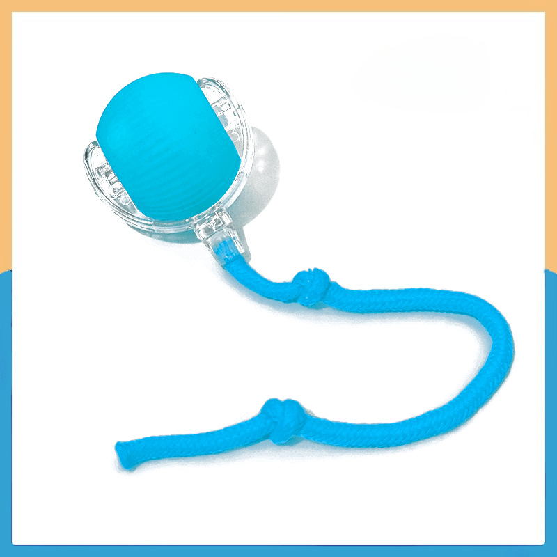 PawBot™ Smart Pet Ball – Interactive & Pet-Friendly