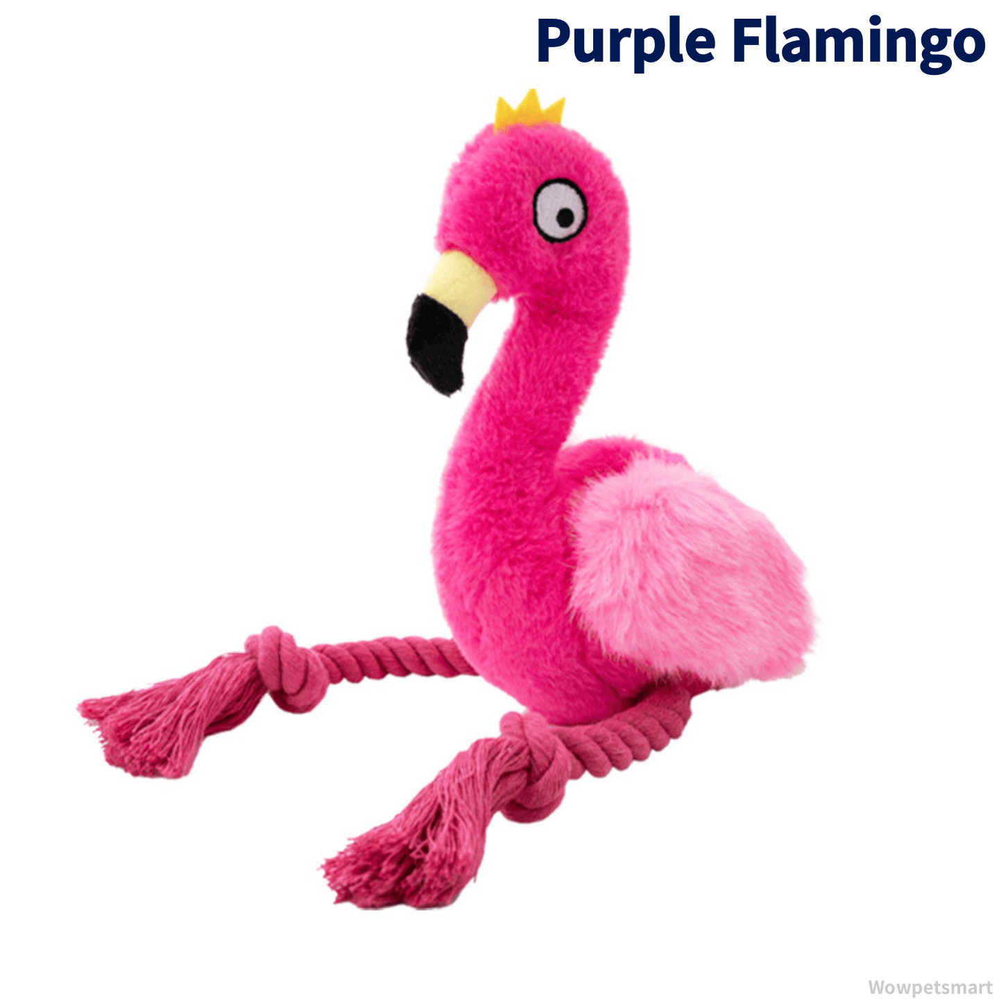 ChewAnimalTug⢠Dog Toy - Designed for Strong Chewers