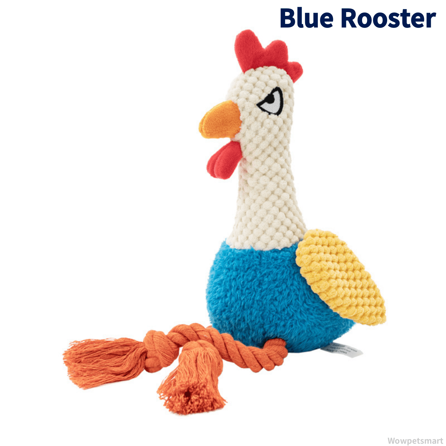 ChewAnimalTug⢠Dog Toy - Designed for Strong Chewers