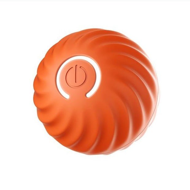 PawBot™ Smart Pet Ball – Interactive & Pet-Friendly