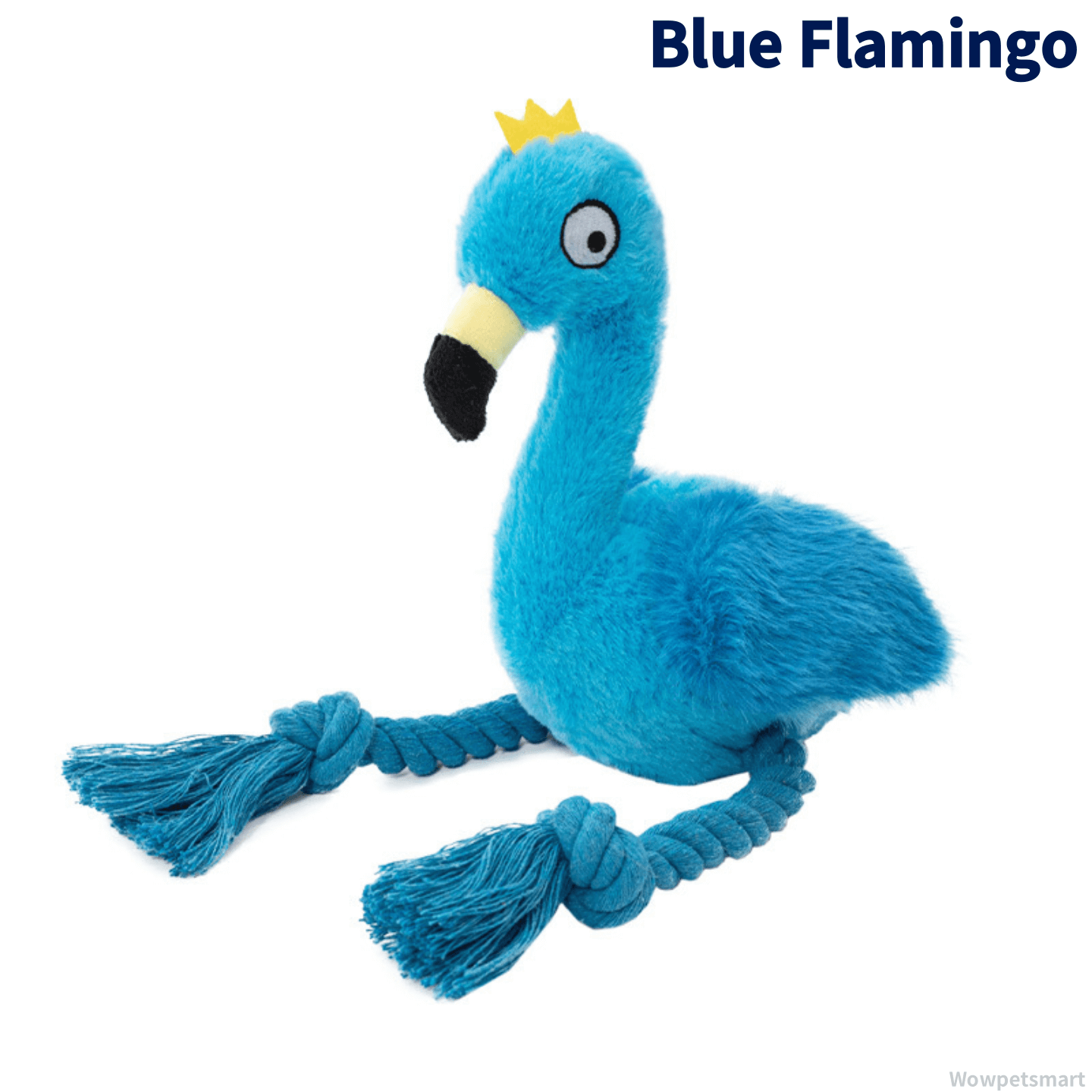 ChewAnimalTug⢠Dog Toy - Designed for Strong Chewers