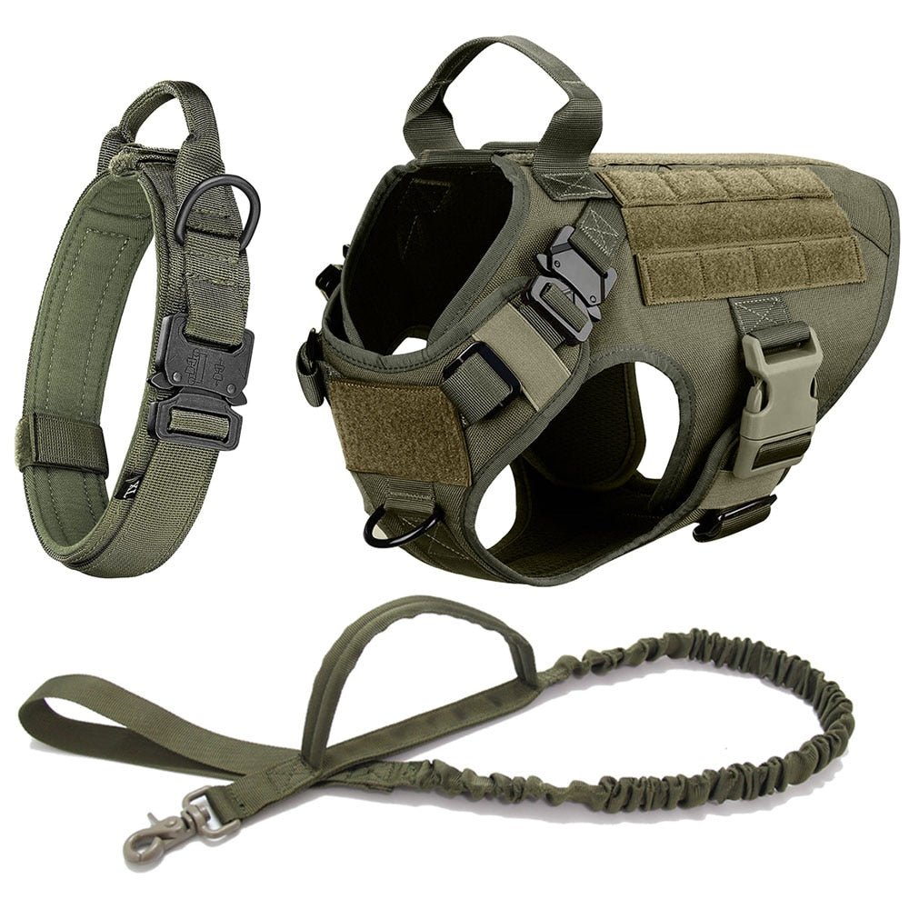 k9 Tactical Dog Harness