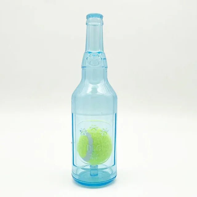 ChewGuard™ - Chew Bottle Toy