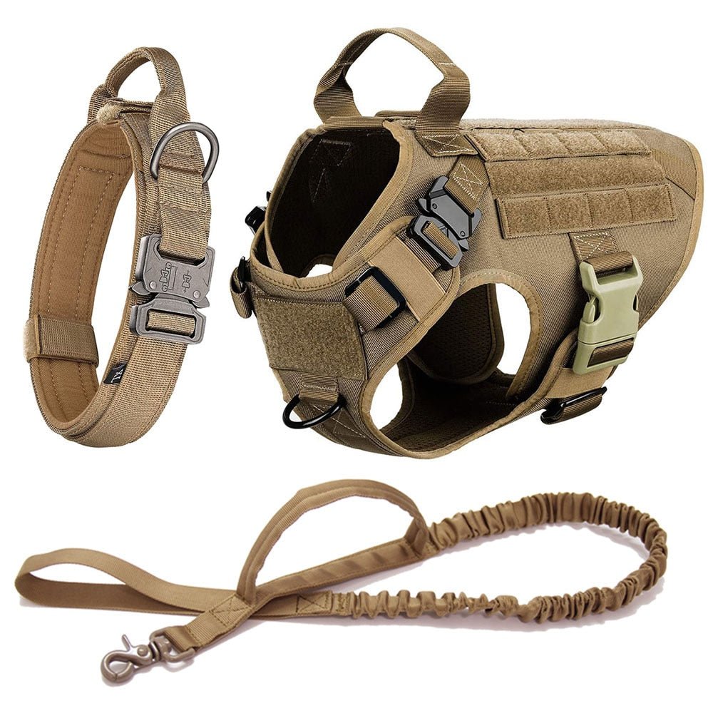 k9 Tactical Dog Harness
