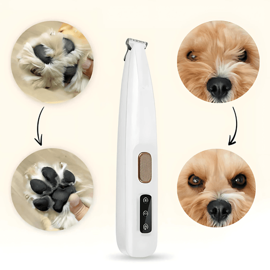 SereniTrim™ - Pet Precision Trimmer