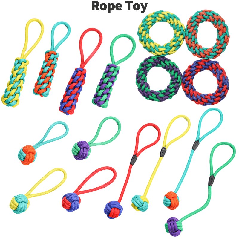 PowerToys™ toy package - built for tough chewers