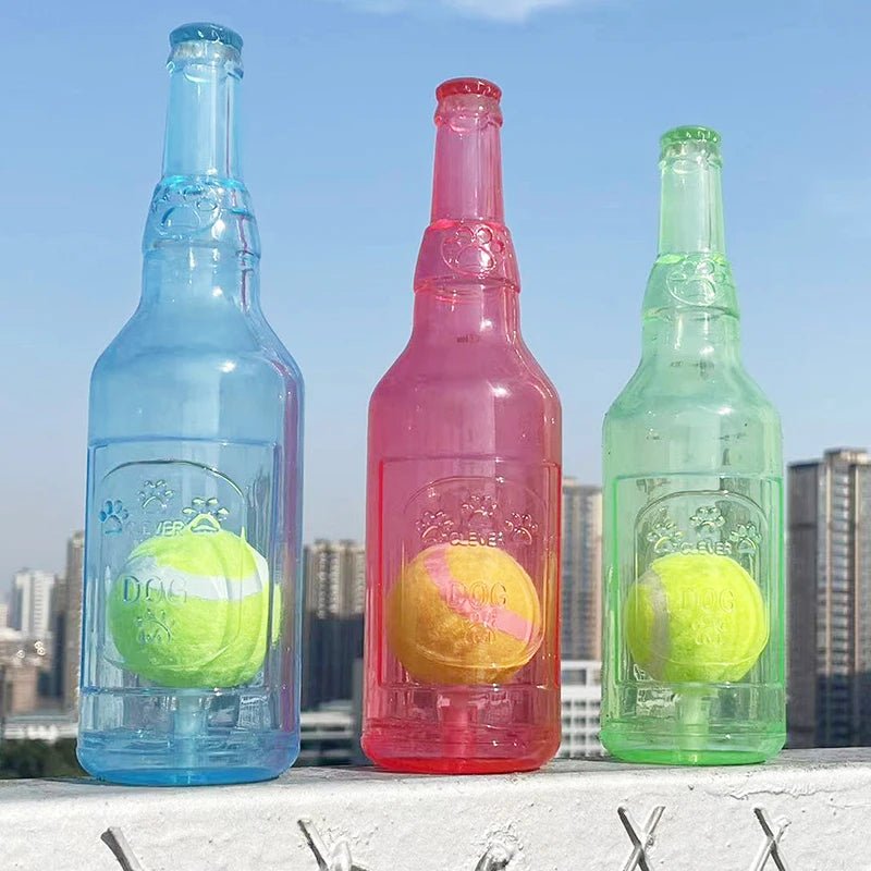 ChewGuard™ - Chew Bottle Toy