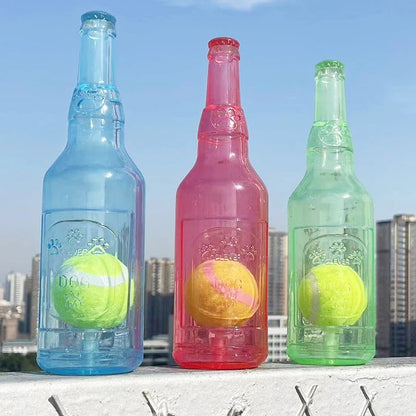 ChewGuard™ - Chew Bottle Toy