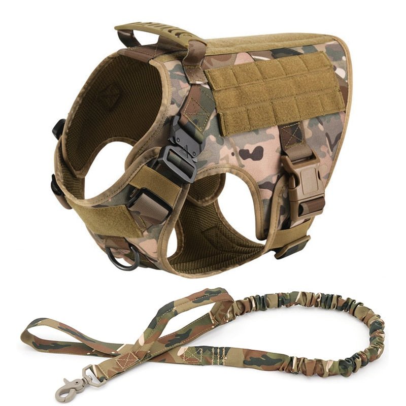 k9 Tactical Dog Harness