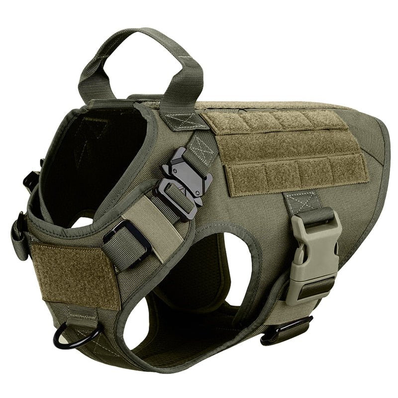 k9 Tactical Dog Harness