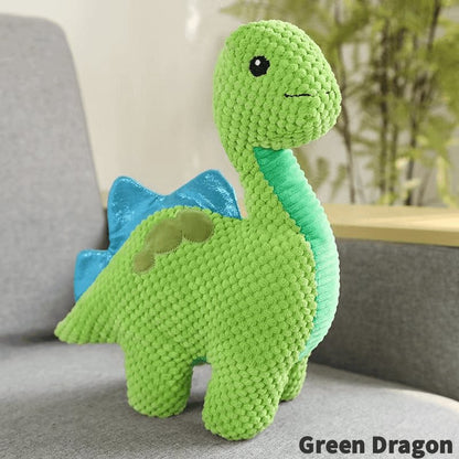 ChewAnimal™- Animal Plush Toy Designed for Heavy Chewers