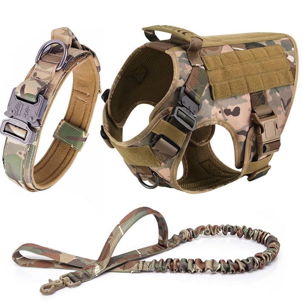 k9 Tactical Dog Harness