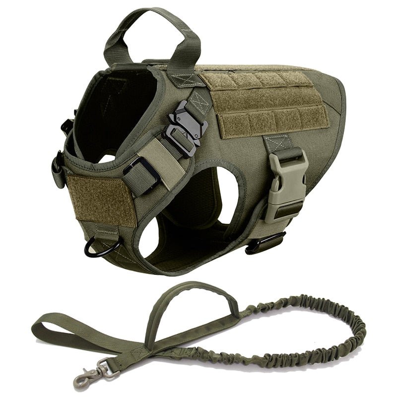 k9 Tactical Dog Harness