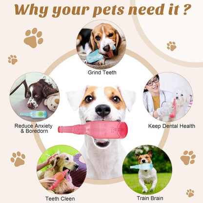 ChewGuard™ - Chew Bottle Toy