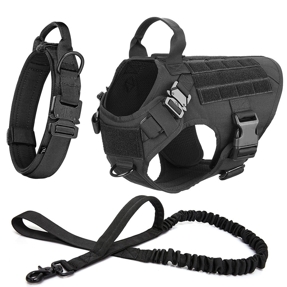 k9 Tactical Dog Harness