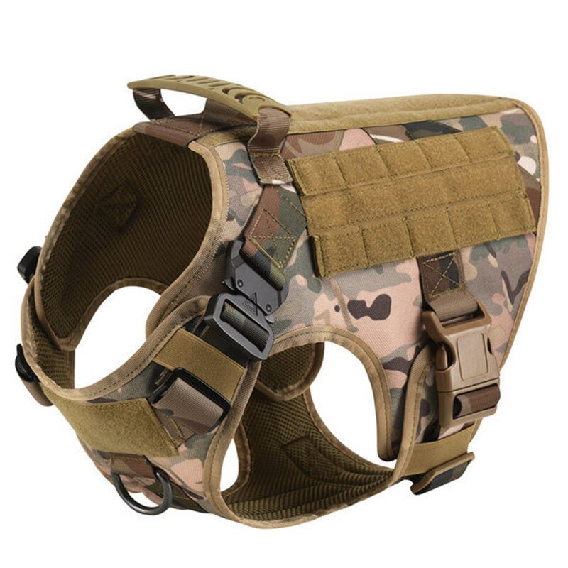 k9 Tactical Dog Harness