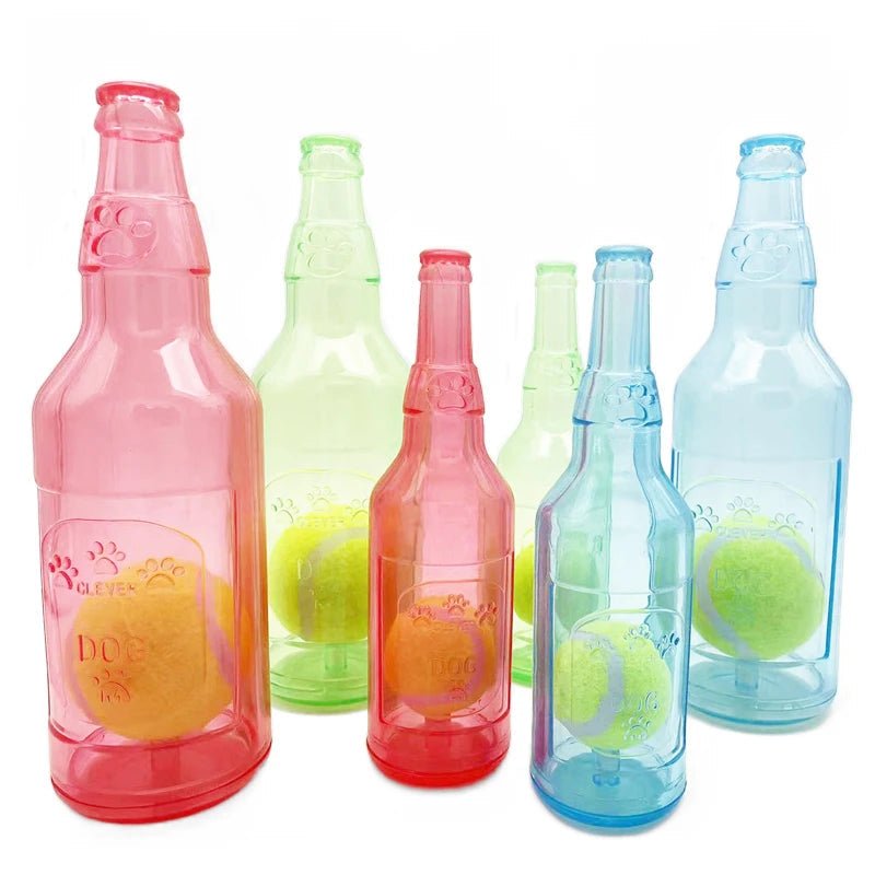 ChewGuard™ - Chew Bottle Toy