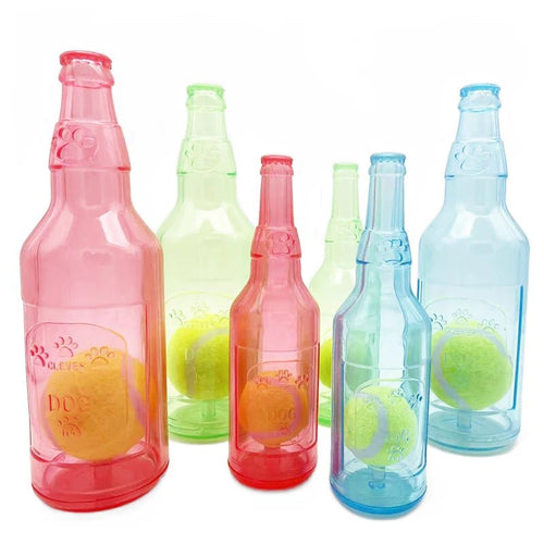 ChewGuard™ - Chew Bottle Toy