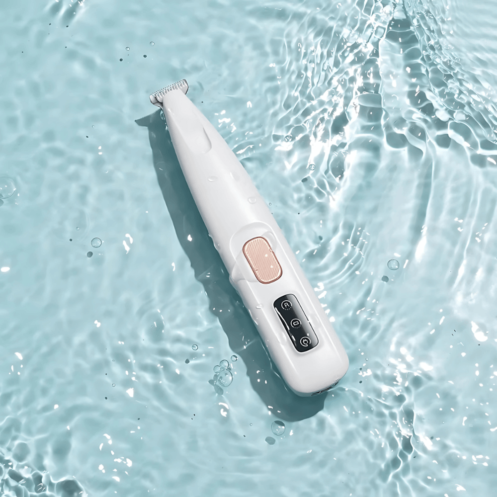 SereniTrim™ - Pet Precision Trimmer